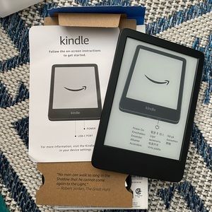 NEVER USED Amazon Kindle! 11th Gen.